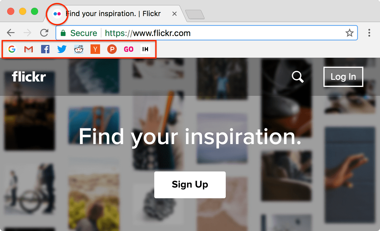Tutorials Favicon io