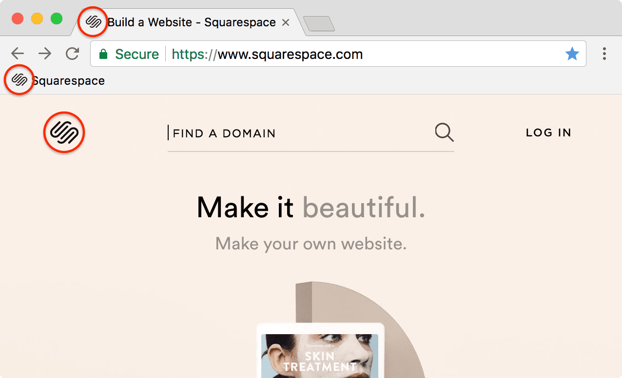 Tutorials Favicon io